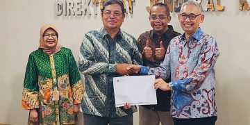 Sri Mulyani Angkat Hadiyanto Jadi Komisaris Utama PT PII