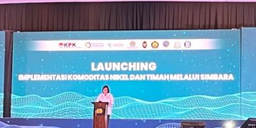 Sri Mulyani Pamer Capaian PNBP Sektor Minerba Lampaui Target APBN
