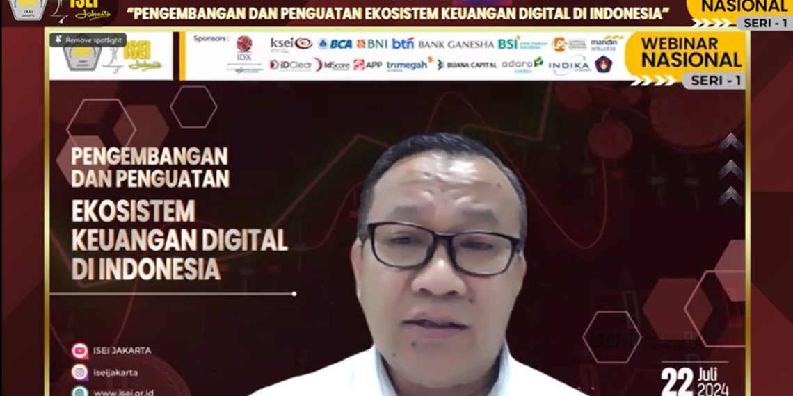 Kemenkeu Beberkan Kunci Pendorong Pertumbuhan Ekonomi Digital
