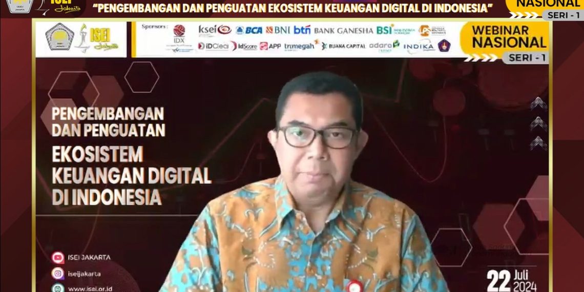OJK Beberkan Manfaat Innovative Credit Scoring Bagi Calon Debitur