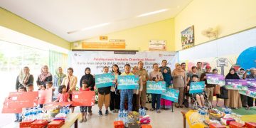 Dukung Program Pemprov, Bank DKI Salurkan KAJ