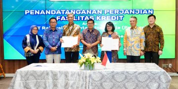 ID FOOD Gandeng BTN Kerja Sama Penanganan Stunting