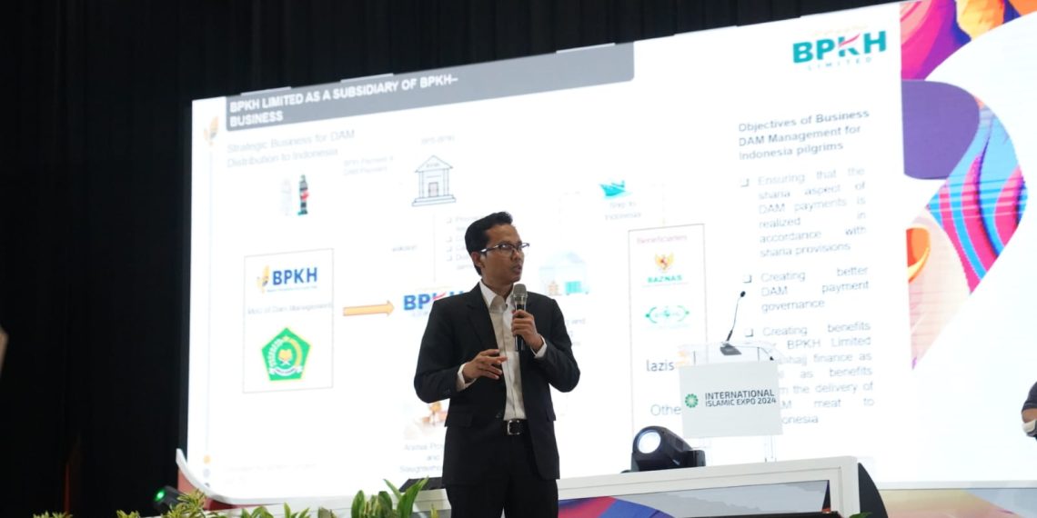 BPKH Limited Jalin Kolaborasi dengan Pelaku Industri Haji dan Umroh