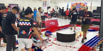 Gandeng  Komunitas Mini 4WD, Bank DKI Dorong Transaksi Non Tunai