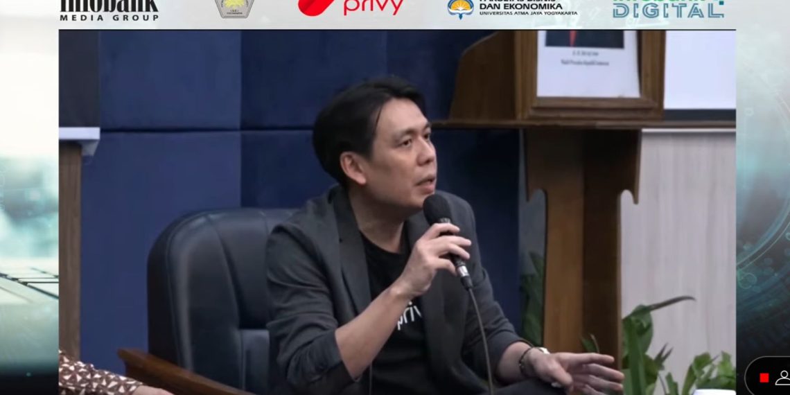 Privy Tekankan 2 Hal Ini untuk Keamanan Siber Industri Perbankan