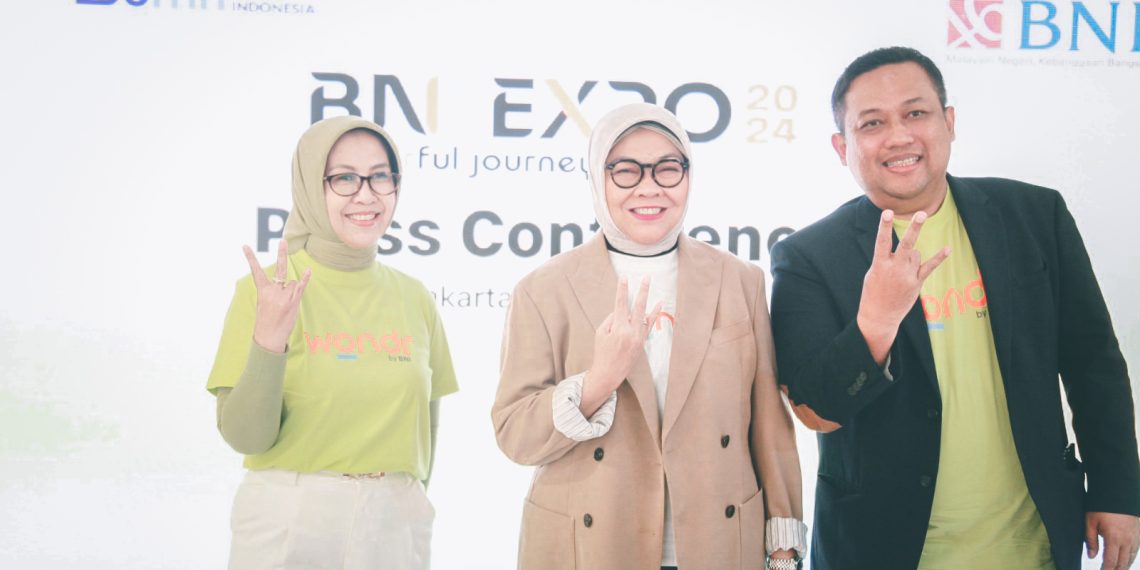 BNI Bakal Gelar BNI EXPO 2024