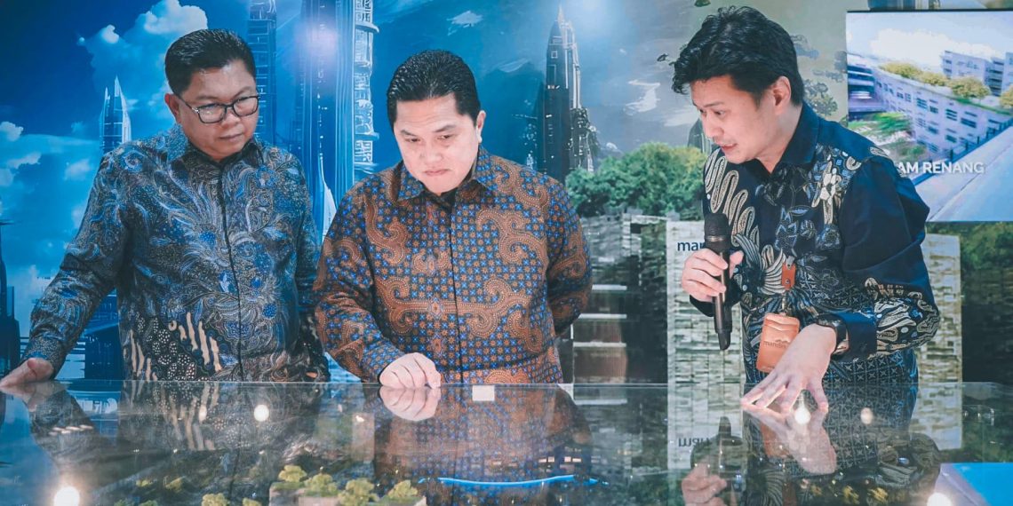 Nawasena Mandiri Corporate University Resmi Beroperasi dalam Mendukung Transformasi SDM BUMN