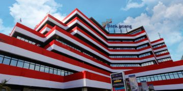 Bank Jateng Mencatatkan Laba Rp569 Miliar di Juni 2024