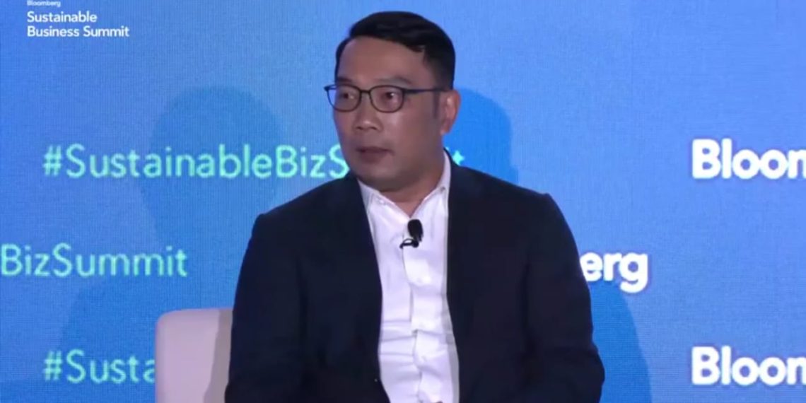 Investor Asing di IKN Masih ‘Zonk’, Ridwan Kamil Bilang Begini