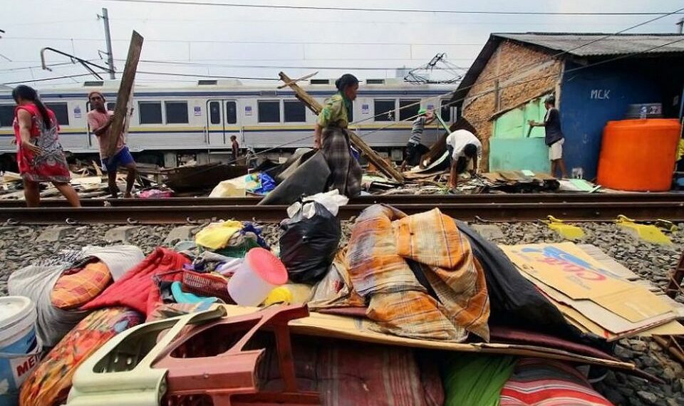 Ilustrasi Kemiskinan