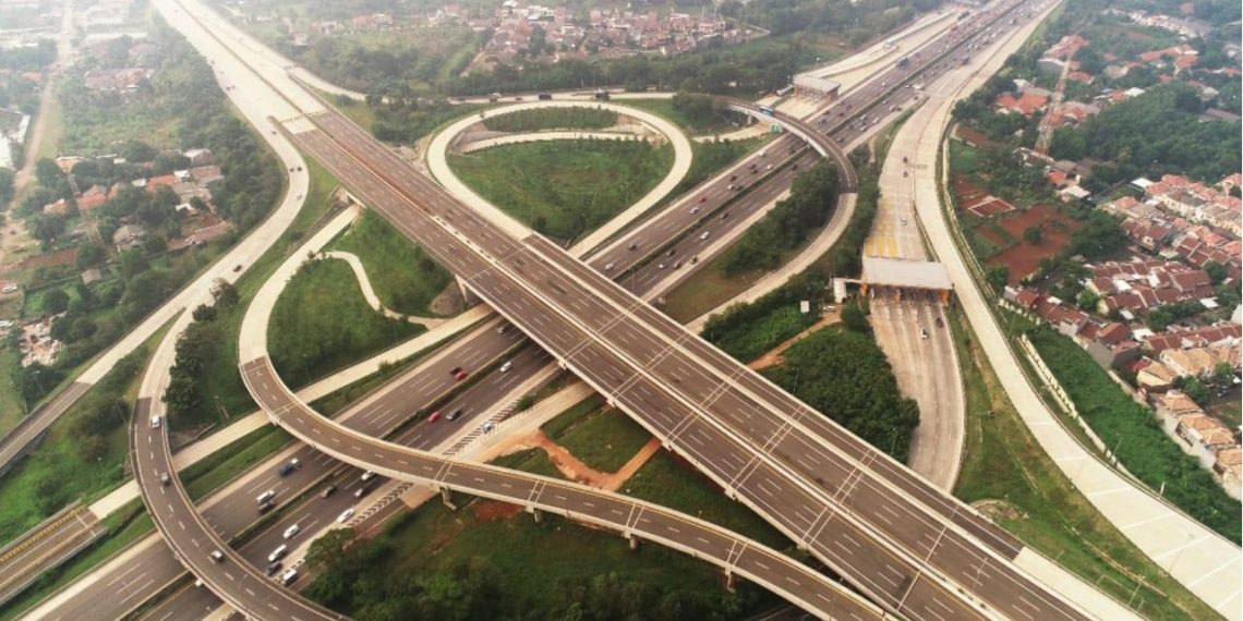 RI Butuh Dana Rp6.445 Triliun untuk Genjot Infrastruktur, Duitnya dari Mana?