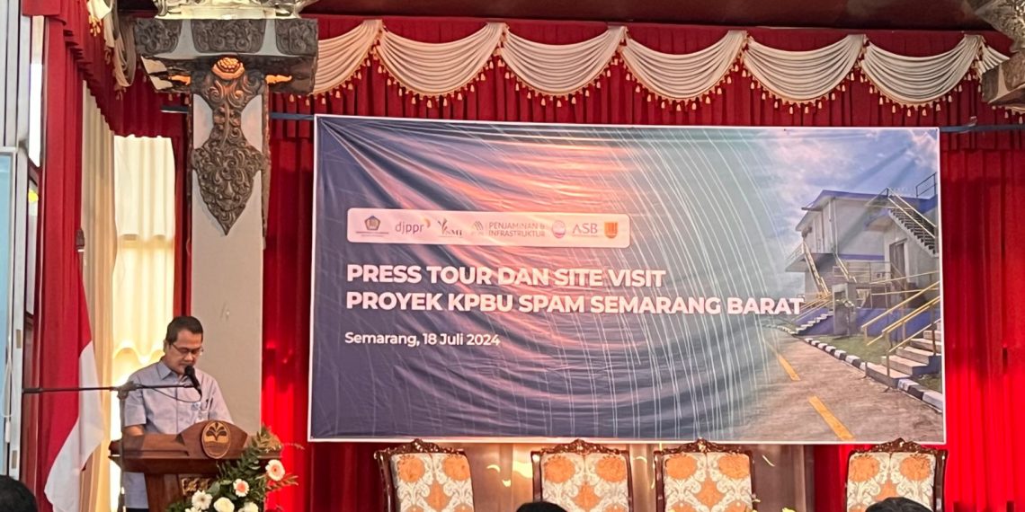 Kemenkeu Proyek SPAM