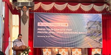 Kemenkeu Proyek SPAM