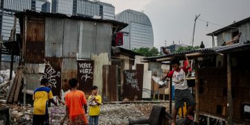 Ketimpangan Kaya-Miskin