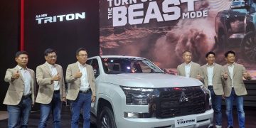 Mitsubishi GIIAS 2024