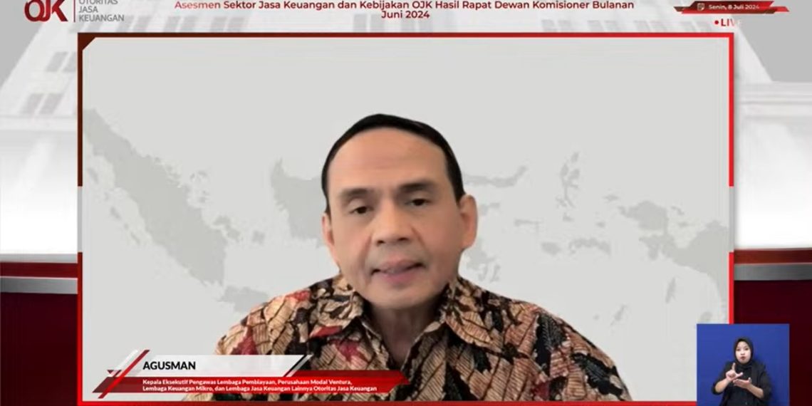 Modal Perusahaan Pembiayaan