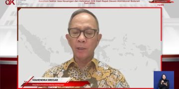 OJK Sektor Jasa Keuangan