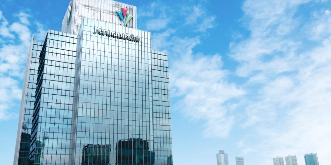 PermataBank Laba Bersih