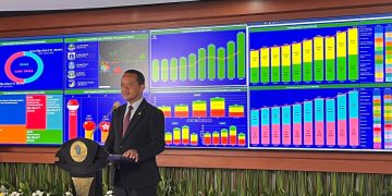 Bahlil Realisasi Investasi