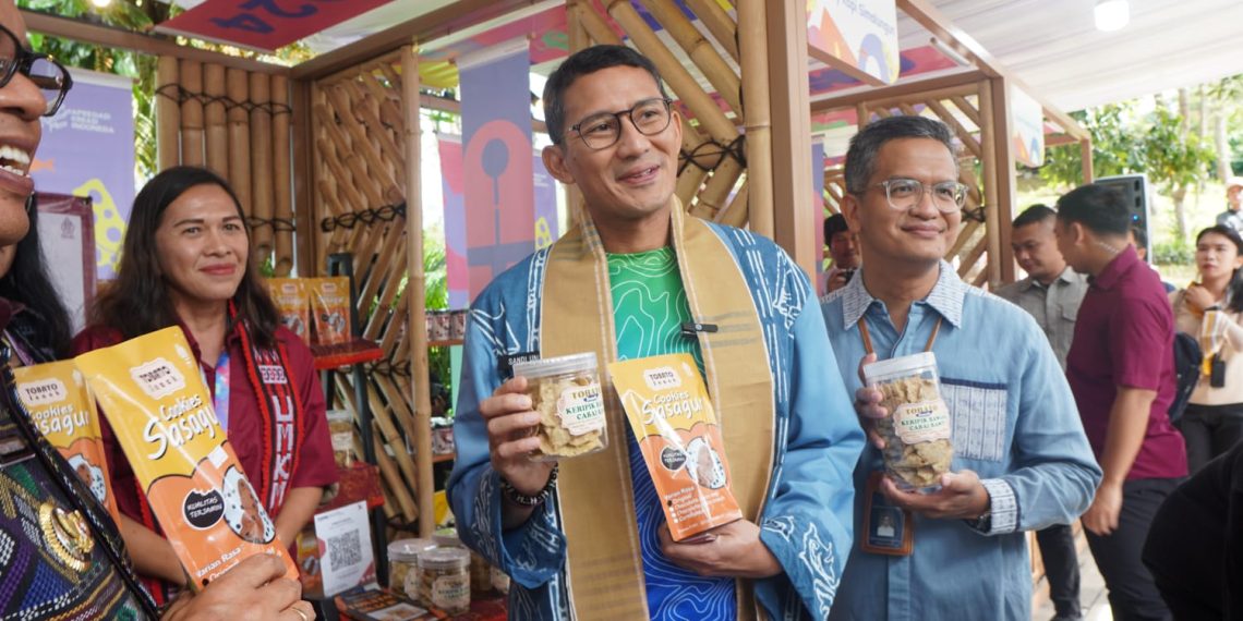 Sandiaga Uno AKI 2024