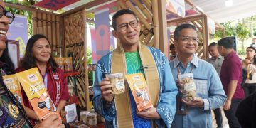 Sandiaga Uno AKI 2024