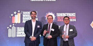 Artajasa Sabet Penghargaan dalam Asian Banking Finance & Fintech Award 2024