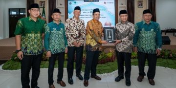 UUS Bank DKI Siap Dukung Transaksi Perbankan Muhammadiyah DKI Jakarta