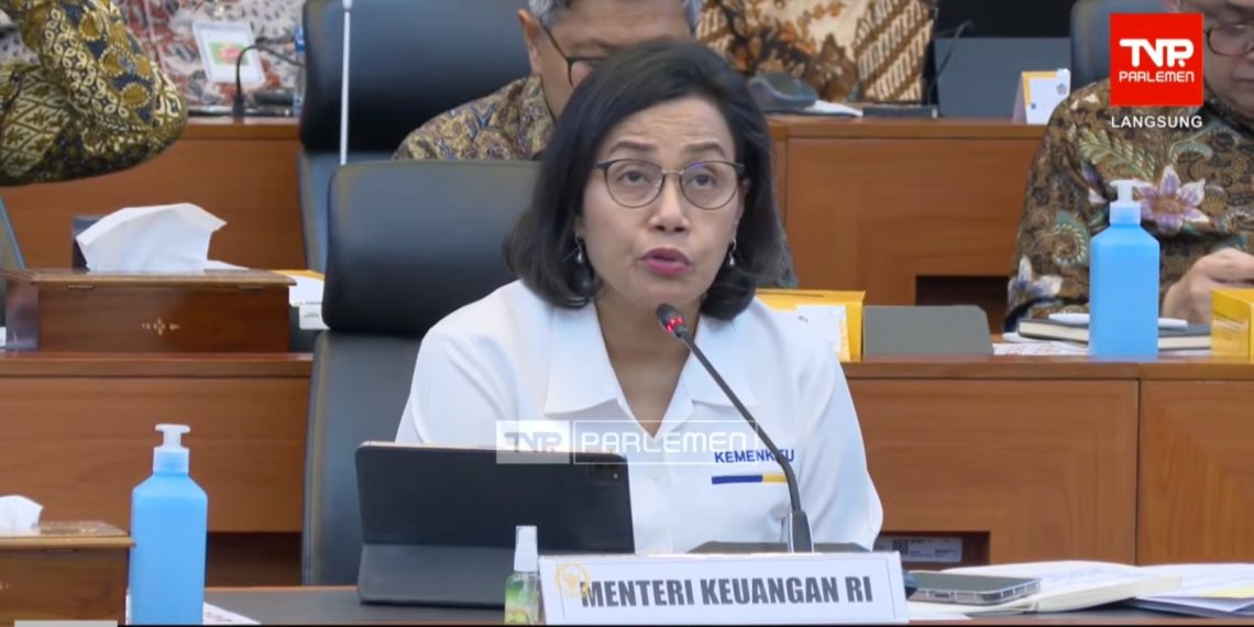 Sri Mulyani Ekonomi Semester II