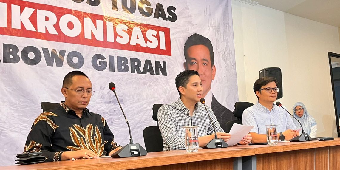 Tim Prabowo-Gibran Bantah Anggaran Makan Bergizi Gratis Dipangkas Jadi Rp7.500 per Anak