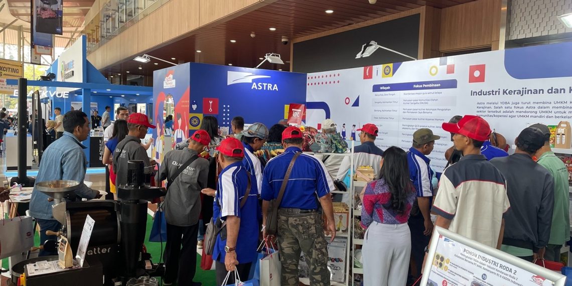 UMKM Yayasan Astra GIIAS 2024