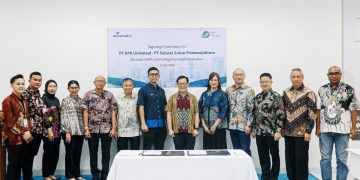 Universal BPR Digitalisasi