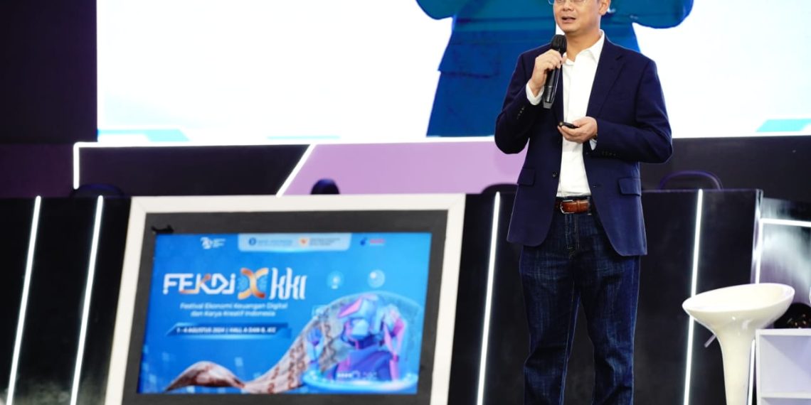 SEVP Digital Banking BSI Saut Parulian Saragih