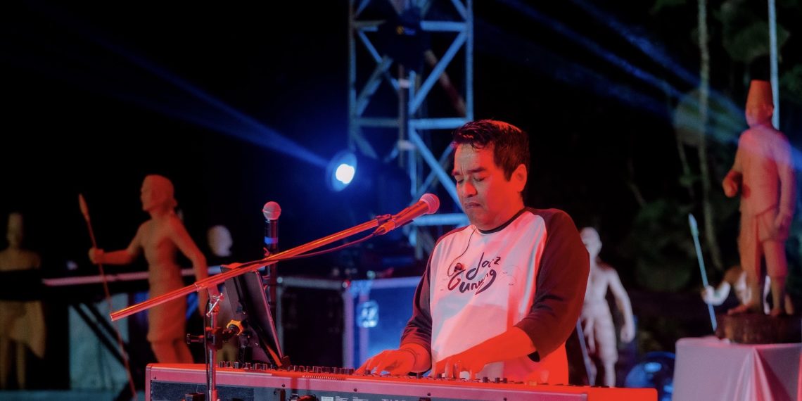 Musisi Indra Lesmana