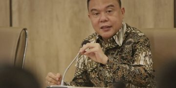Wakil Ketua DPR Sufmi Dasco Ahmad