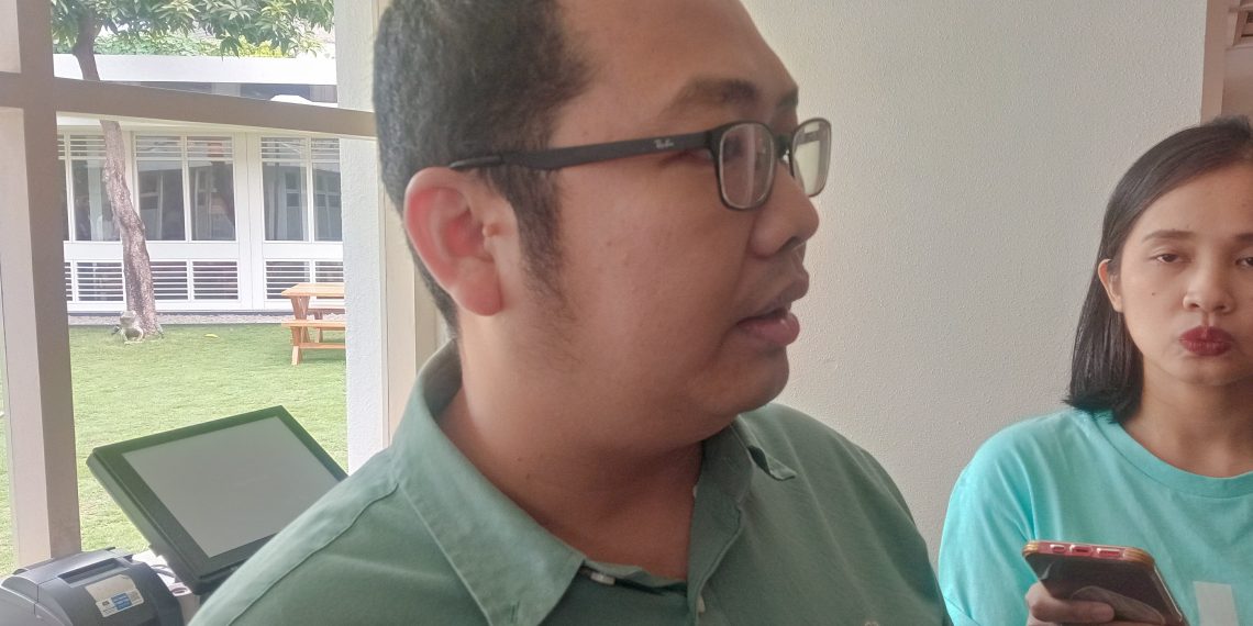 Head of Corporate Planning BCA Digital Yoga Halim