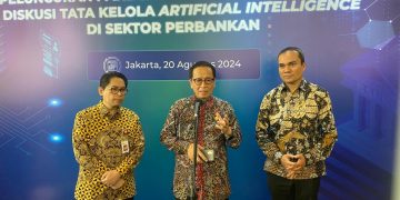 Kepala Eksekutif Pengawas Perbankan OJK Dian Ediana Rae