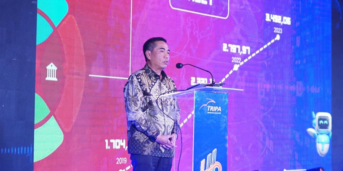 Bos Asuransi TRIPA Pamer Kinerja Positif dalam 5 Tahun Terakhir