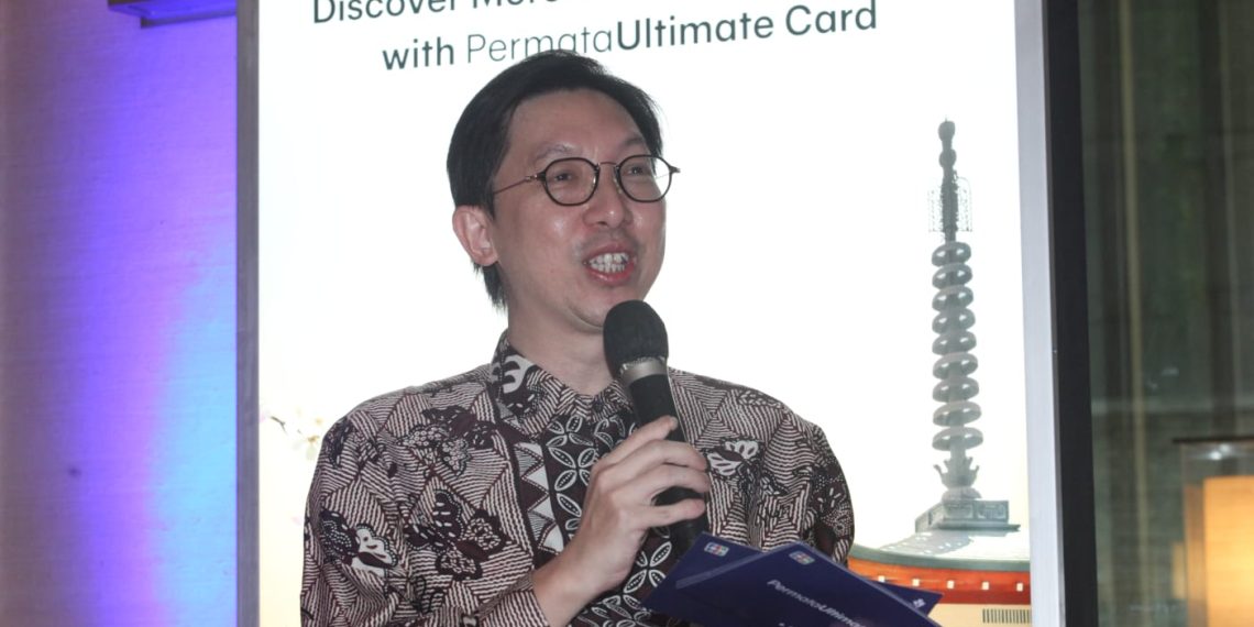 Head Consumer Lending of Bank Permata Haryanto