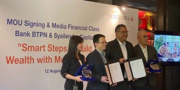 BTPN Gandeng Syailendra Capital Hadirkan 5 Produk Reksa Dana di Aplikasi Jenius