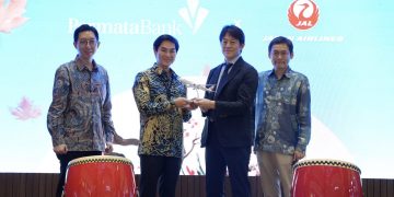 PermataBank kembali bermitra secara eksklusif dengan maskapai Japan Airlines (JAL) dalam PermataBank x Japan Airlines Travel Fair 2024.
