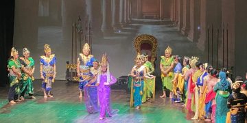 Lestarikan Seni Budaya, Eksekutif Keuangan hingga Jurnalis Senior Gelar Ketoprak Lakon “Majapahit Ratu Kencono Wungu”