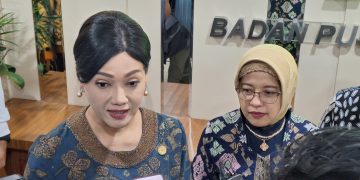 Kepala Eksekutif Pengawas Perilaku Pelaku Usaha Jasa Keuangan, Edukasi, dan Pelindungan Konsumen OJK, Friderica Widyasari Dewi