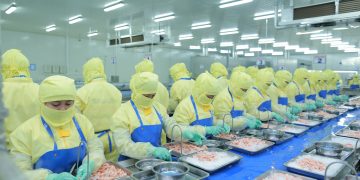 PT Dua Putra Utama Makmur Tbk (DPUM), perusahaan bidang perikanan yang memproduksi makanan laut di Indonesia, membukukan kinerja positif pada semester I-2024.