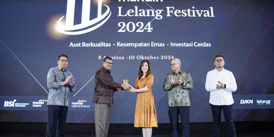 Mandiri Lelang Festival 2024