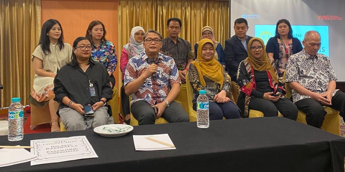 ILUNI PPIM FEB UI siap menggelar Indonesia Management Summit (IMS) 2024 dalam Bahas Peran Manajemen Transformatif dalam Memperkuat Daya Saing Indonesia