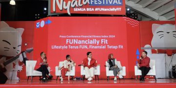 PT Bank OCBC NISP Tbk (OCBC) kembali meluncurkan Financial Fitness Index (FFI) 2024,