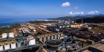 Harita Nickel Raup Pendapatan Rp12,80 Triliun di Semester I 2024, Naik 25 Persen