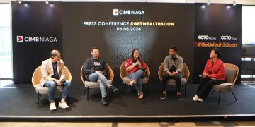 CIMB Niaga terus menyediakan kemudahan akses terhadap berbagai pilihan investasi digital melalui inisiatif #GetWealthSoon.