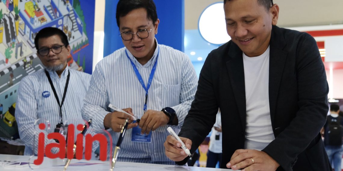 Jalin Tingkatkan Kolaborasi Strategis untuk Memperluas Jangkauan Layanan Keuangan Digital