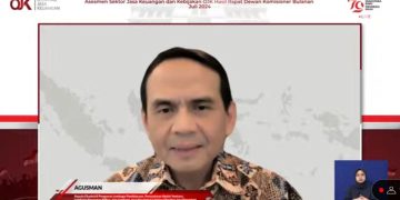 Piutang Pembiayaan Tumbuh 10,72 Persen jadi Rp492,17 Triliun di Juni 2024